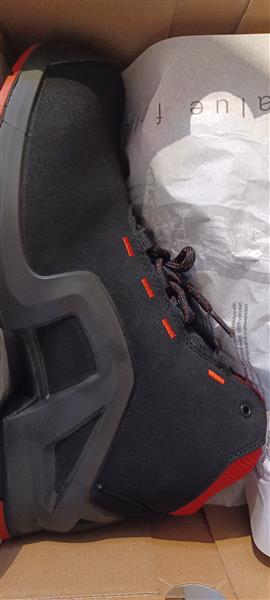 Grote foto uvex safety shoes maat 46 s3l x tented support doe het zelf en verbouw bedrijfskleding