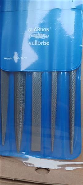 Grote foto vallorbe glardon 5 vijlen nieuw doe het zelf en verbouw handgereedschap