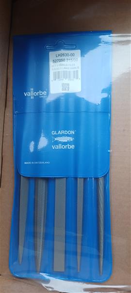 Grote foto vallorbe glardon 5 vijlen nieuw doe het zelf en verbouw handgereedschap