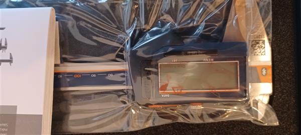 Grote foto garant digitale schuifmeter hct met bluetooth doe het zelf en verbouw meetapparatuur