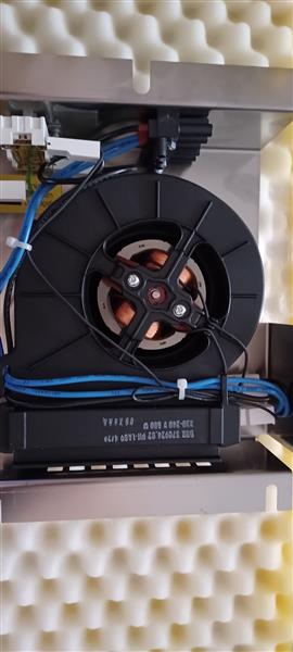 Grote foto heaters fans 220 240v 500w nieuw 2stuks computers en software overige computers en software