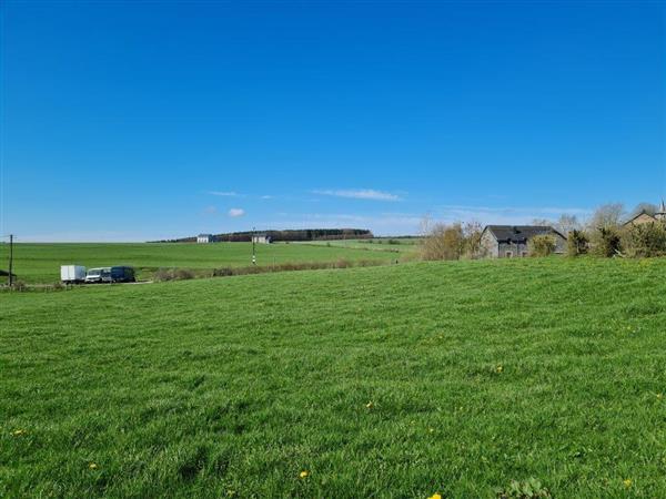 Grote foto la roche en ardenne bouwgrond 19a 43ca. huizen en kamers grondkavels