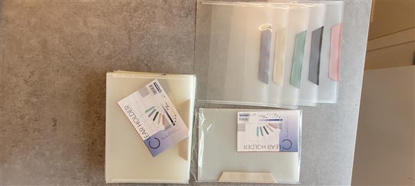 Grote foto 650 nieuwe japanse mapjes zakelijke goederen kantoorartikelen