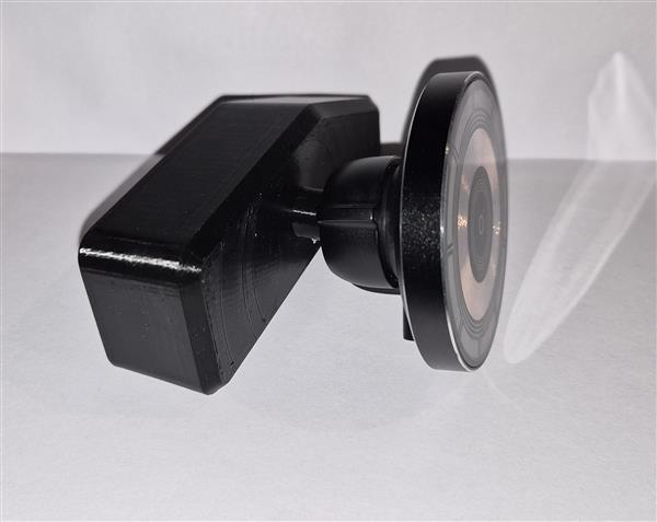 Grote foto auto lader montage zonder boren telecommunicatie carkits en houders