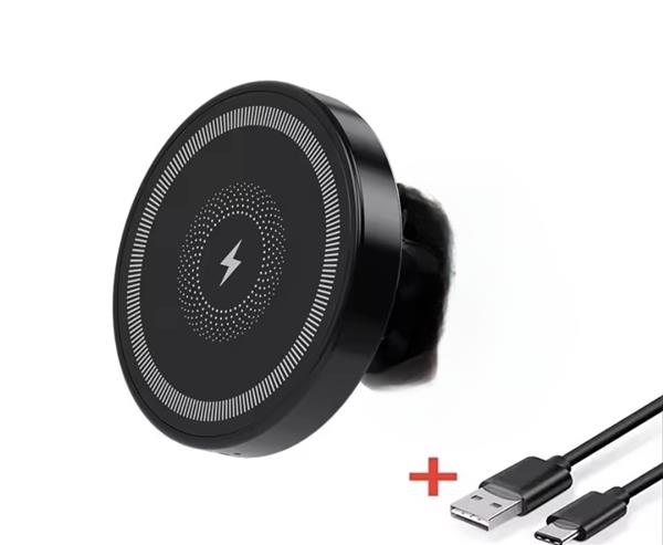 Grote foto auto lader montage zonder boren telecommunicatie carkits en houders