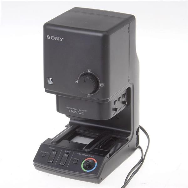 Grote foto dia scanner sony audio tv en foto diaprojectoren