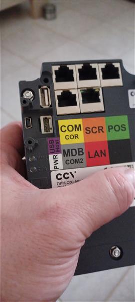 Grote foto ccv opm c60 a01 opm c60ip2 nieuw zakelijke goederen kassa en betaalsystemen