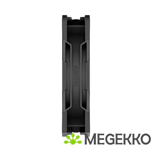 Grote foto arctic p12 pro reverse a rgb black 3 pack computers en software overige computers en software