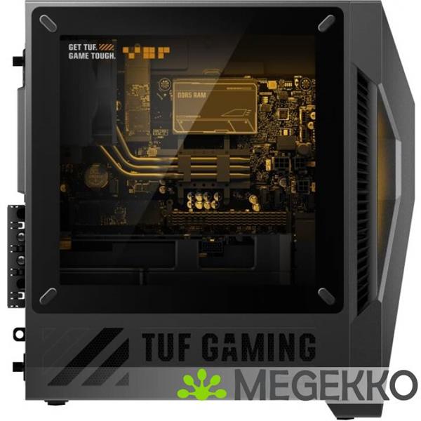 Grote foto asus tuf 15l t500mv 13420h233w core i5 rtx 5060 gaming desktop computers en software overige computers en software