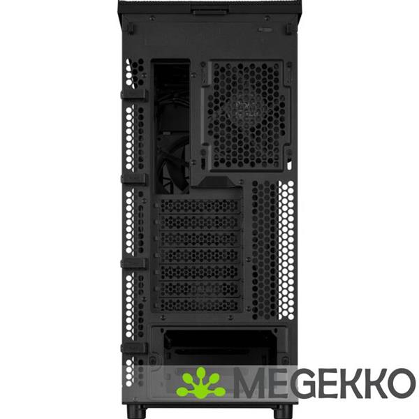 Grote foto asus proart pa401 wood metal panel computers en software behuizingen en kasten