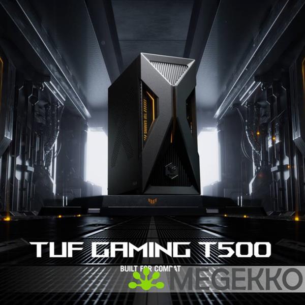 Grote foto asus tuf 15l t500mv 13420h233w core i5 rtx 5060 gaming desktop computers en software overige computers en software