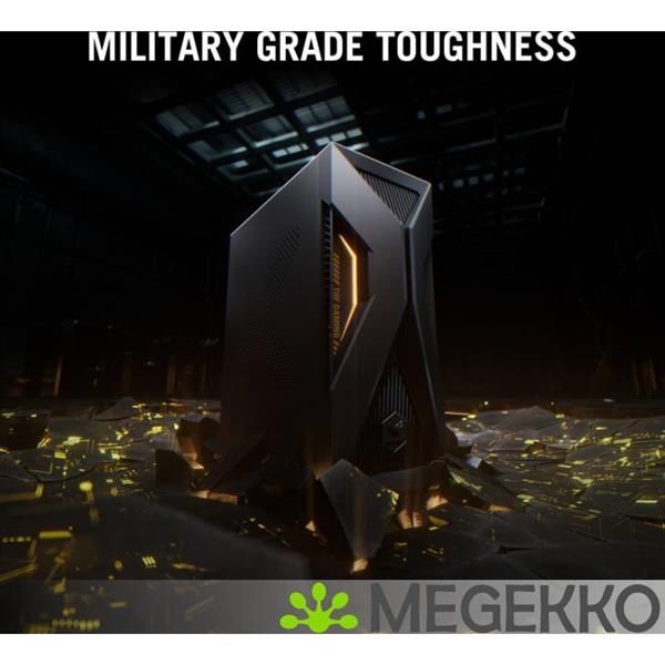 Grote foto asus tuf 15l t500mv 13420h233w core i5 rtx 5060 gaming desktop computers en software overige computers en software