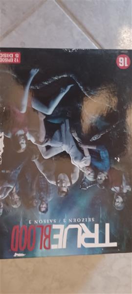 Grote foto true blood seizoenen 1 t m 3 prima staat cd en dvd tv en series