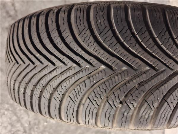 Grote foto winterbanden michelin alpin auto onderdelen banden en velgen