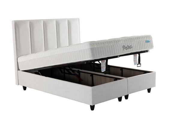 Grote foto petra luxe opberg boxspring premium comfort en stijl huis en inrichting bedden