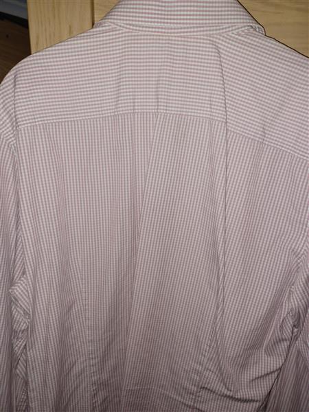 Grote foto hemd mexx roos en wit maat xl als nieuw kleding heren overhemden