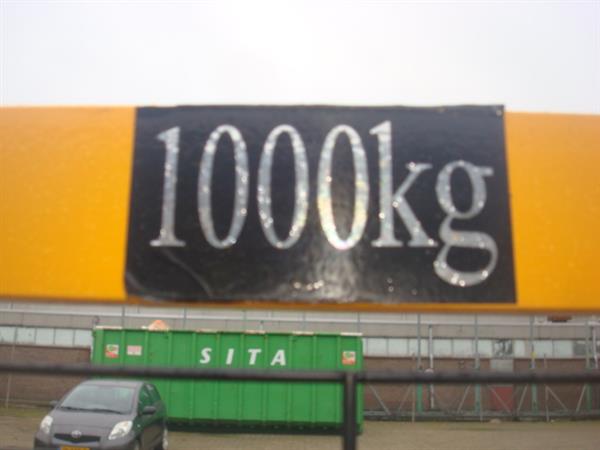 Grote foto palletstappelaar hand stacker palletstappelaar auto diversen gereedschap