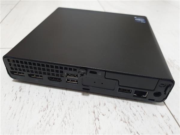 Grote foto hp pro mini 400 g9 16gb ddr5 256 ssd 14e gen. computers en software desktop pc