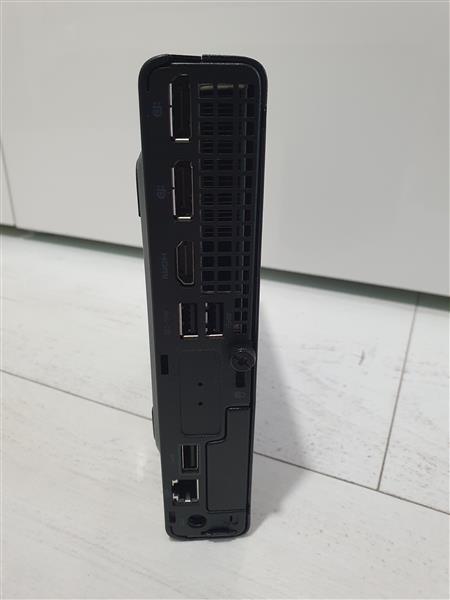 Grote foto hp pro mini 400 g9 16gb ddr5 256 ssd 14e gen. computers en software desktop pc