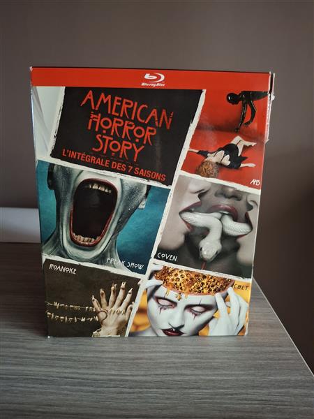 Grote foto american horror story cd en dvd horror