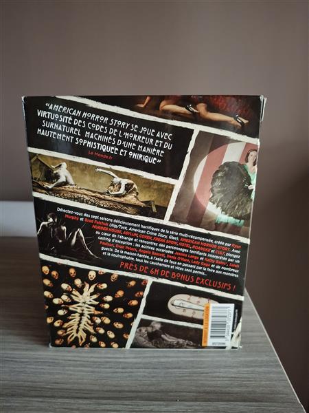 Grote foto american horror story cd en dvd horror