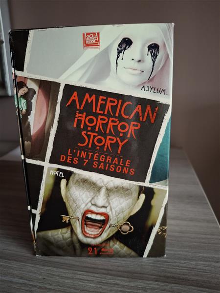 Grote foto american horror story cd en dvd horror