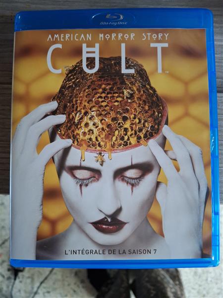 Grote foto american horror story cd en dvd horror