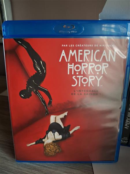Grote foto american horror story cd en dvd horror