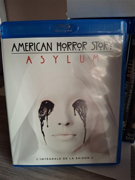 Grote foto american horror story cd en dvd horror