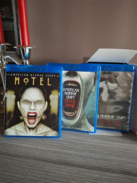 Grote foto american horror story cd en dvd horror