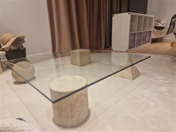 Grote foto mooie salon tafel huis en inrichting salontafels