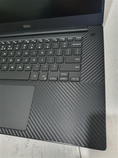 Grote foto dell xps 15 7590 32gb 1tb qwerty computers en software laptops en notebooks