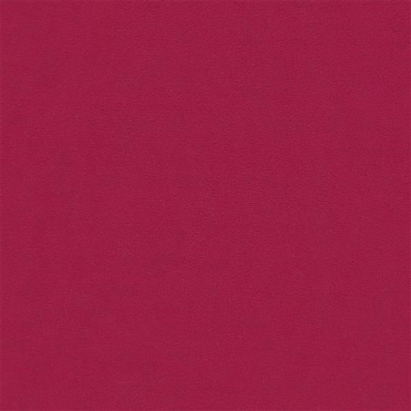 Grote foto vidaxl bank wijnrood 158 x 78 x 80 cm fluweel huis en inrichting bankstellen