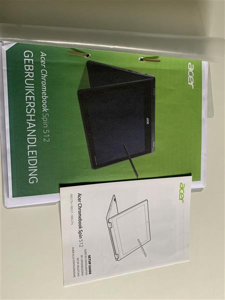 Grote foto chromebook acer computers en software laptops en notebooks