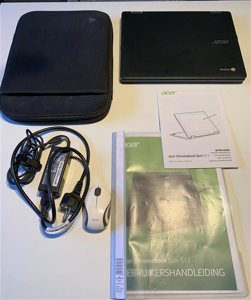 Grote foto chromebook acer computers en software laptops en notebooks