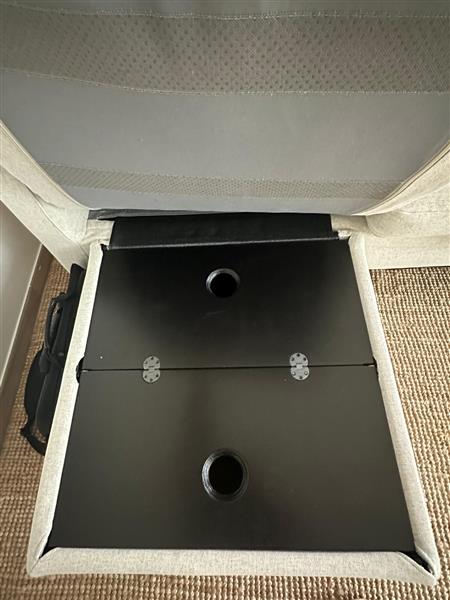 Grote foto ikea p rup hoekbank met opberging huis en inrichting hoekbanken