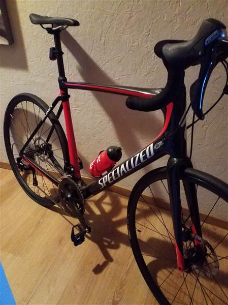 Grote foto koersfiets specialised fietsen en brommers sportfietsen