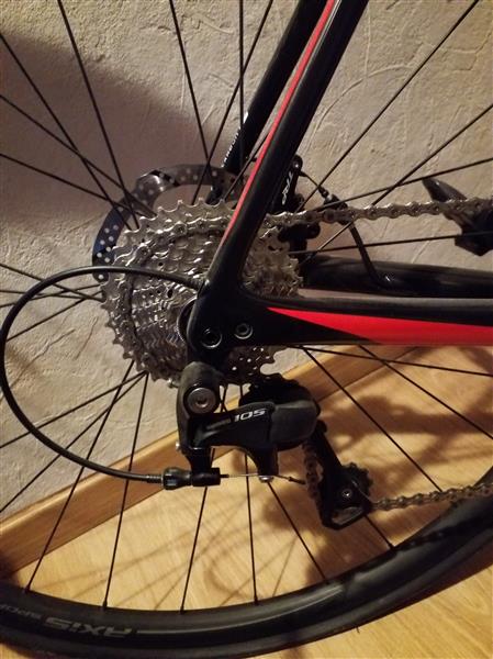 Grote foto koersfiets specialised fietsen en brommers sportfietsen