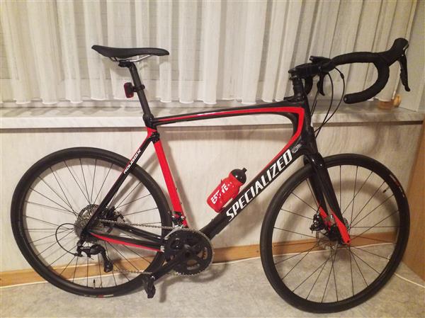 Grote foto koersfiets specialised fietsen en brommers sportfietsen