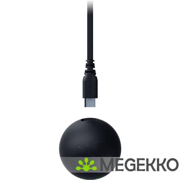 Grote foto razer deathadder v4 pro 8k zwart gaming muis computers en software overige computers en software