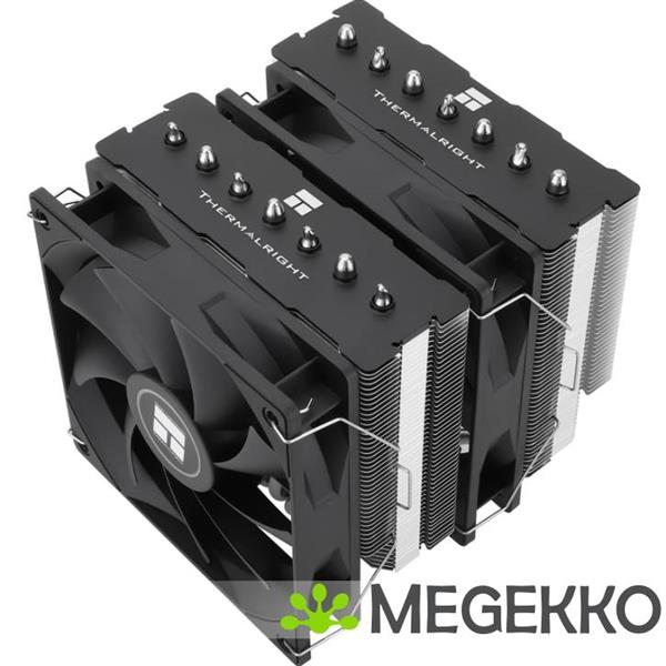 Grote foto thermalright phantom spirit 120 se black computers en software overige computers en software