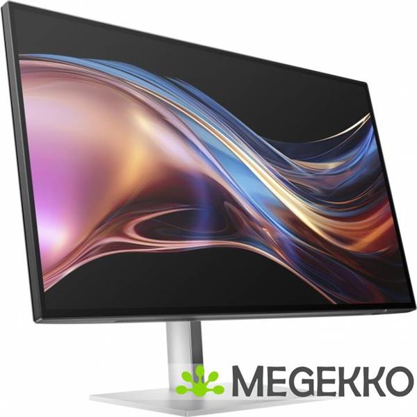 Grote foto hp series 7 pro 727pu 27 quad hd thunderbolt 4 120hz ips black monitor computers en software overige computers en software