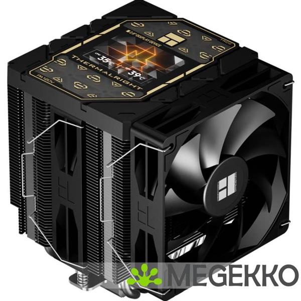 Grote foto thermalright peerless assassin 120 vision black computers en software overige computers en software