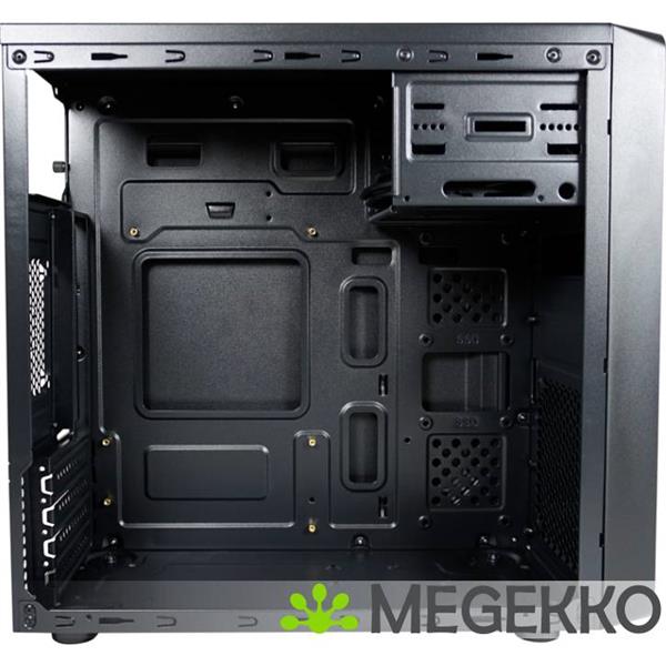 Grote foto lc power lc 2017mb on computerbehuizing micro tower zwart computers en software behuizingen en kasten