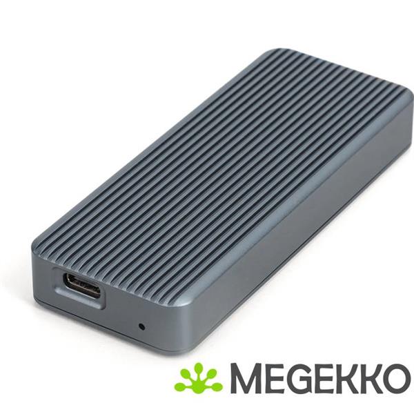 Grote foto digitus da 71157 behuizing voor opslagstations sdd behuizing zwart m.2 computers en software behuizingen en kasten