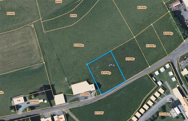 Grote foto ardennen 6970 ortheuville grond 21a 06ca. huizen en kamers grondkavels