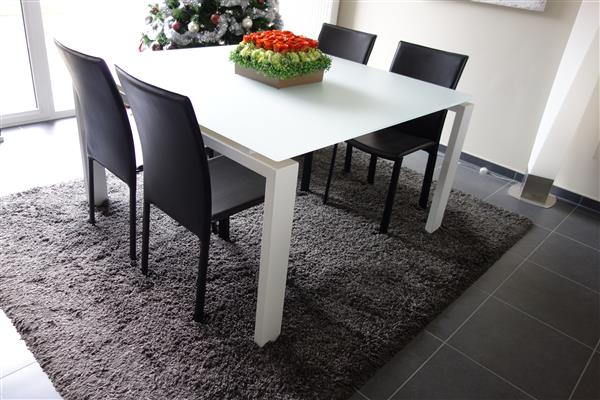 Grote foto tapijt grijs huis en inrichting vloerbedekking en kleden