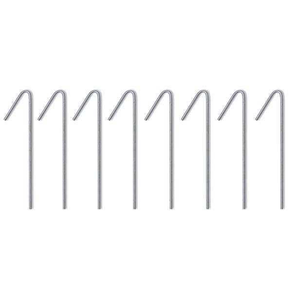 Grote foto vidaxl vouwtent met 3 wanden 3x4 5 m cr me tuin en terras overige tuin en terras