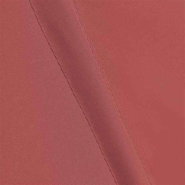 Grote foto vidaxl balkonscherm inklapbaar 140x140 cm terracottakleurig tuin en terras overige tuin en terras