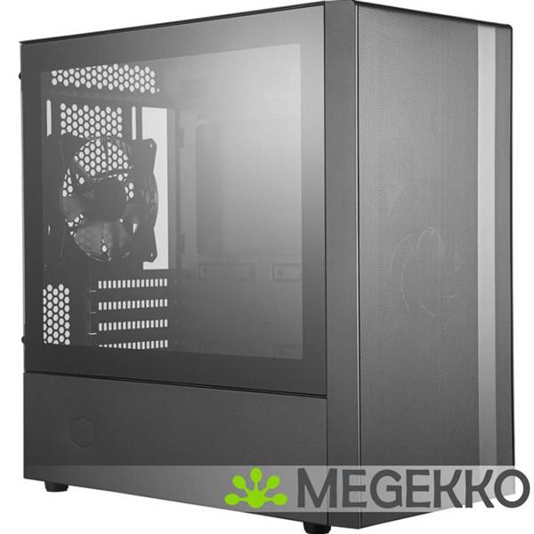 Grote foto cooler master masterbox nr400 computers en software behuizingen en kasten